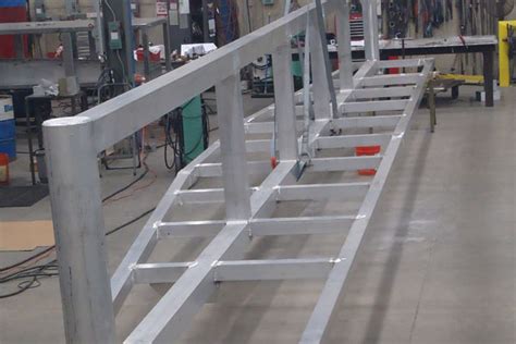 aluminum fabrication montreal|custom made aluminum products.